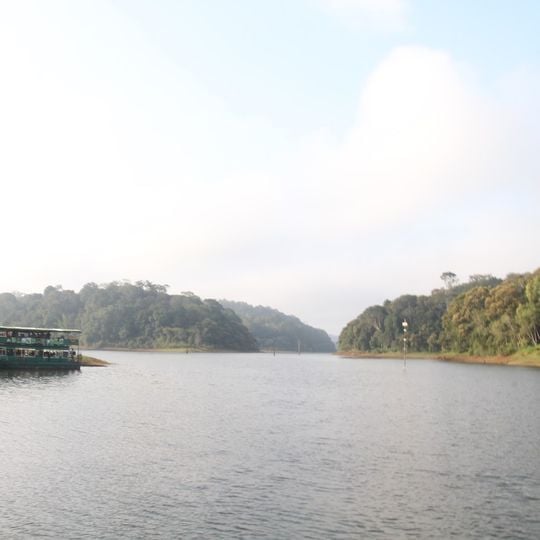 Periyar Lake