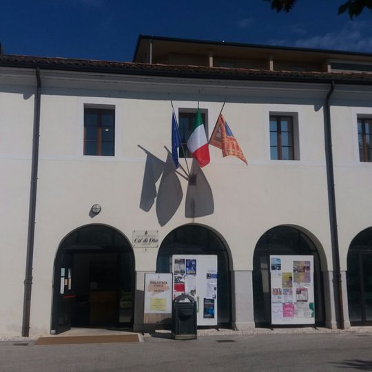 Biblioteca comunale di Conegliano