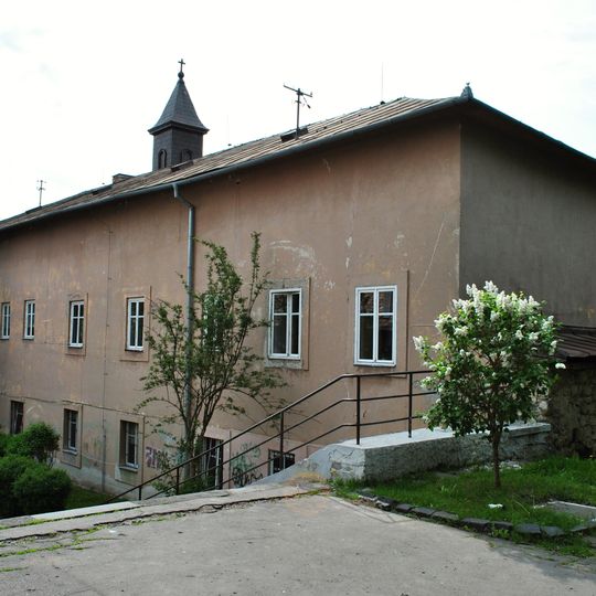 Piaristický kláštor