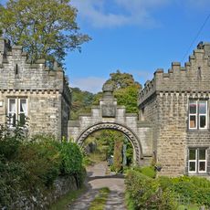 Low Lodge at Castle Carr