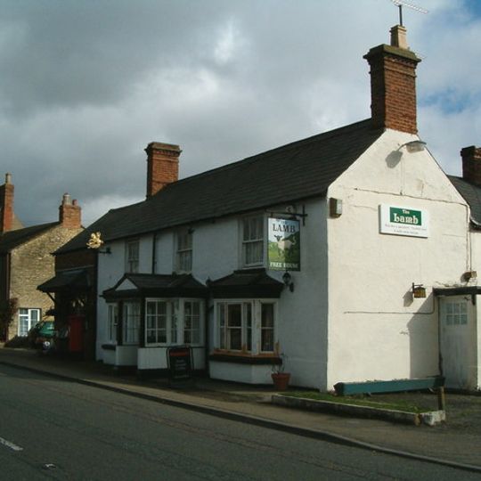 Stoke Goldington