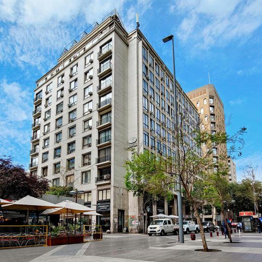 Hotel Panamericano