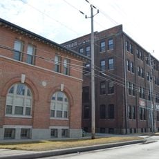 H. Lauter Company Complex