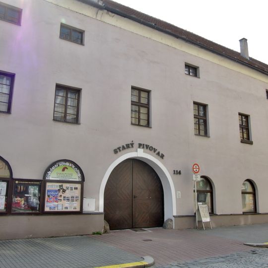 Měšťanský pivovar