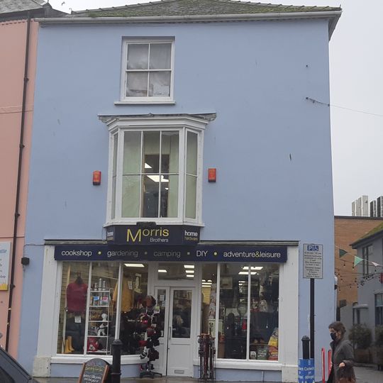 16, High Street, Tenby