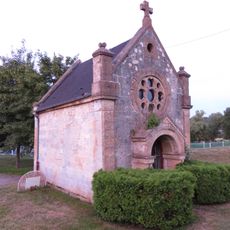 Chapelle des Naufragés de Vilosnes
