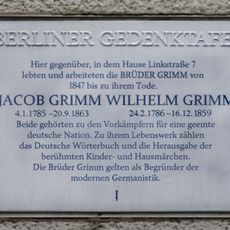 Jacob und Wilhelm Grimm