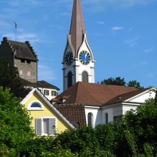 Reformed church