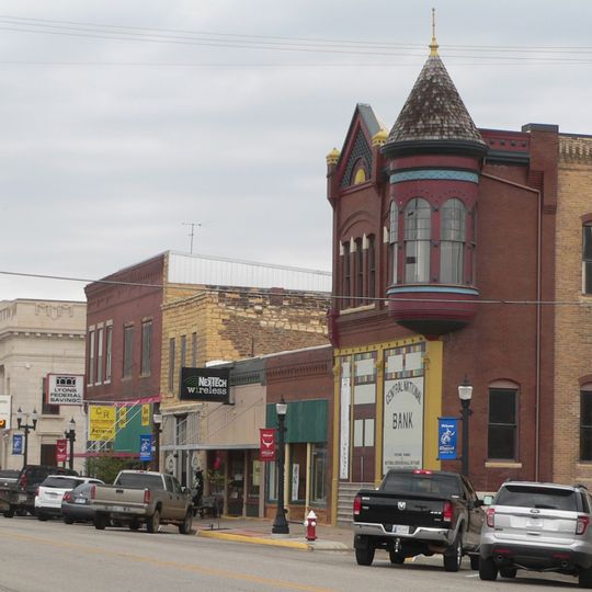Ellsworth Downtown Historic District