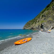 Spiaggia di Guvano