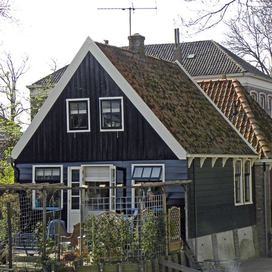 Middenweg 156, Middenbeemster