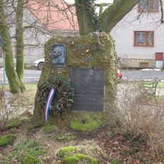 World War I memorial in Horní Bělá