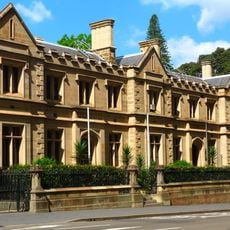 Sydney Supreme Court House