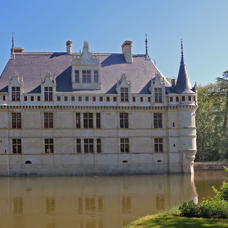 Château d'Azay-le-Rideau
