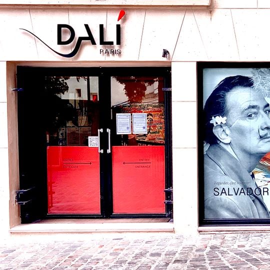 Espace Dalí