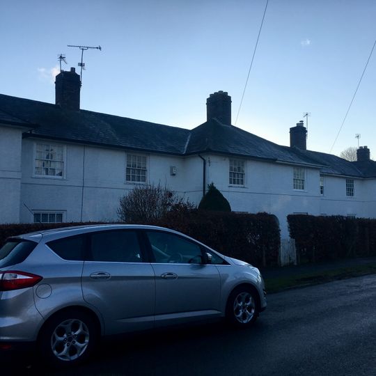 Nos. 57-63 Pen-y-dre