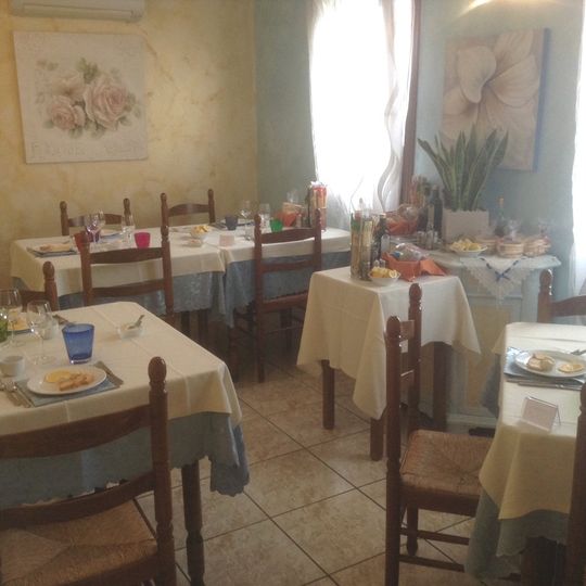 Trattoria da Toni