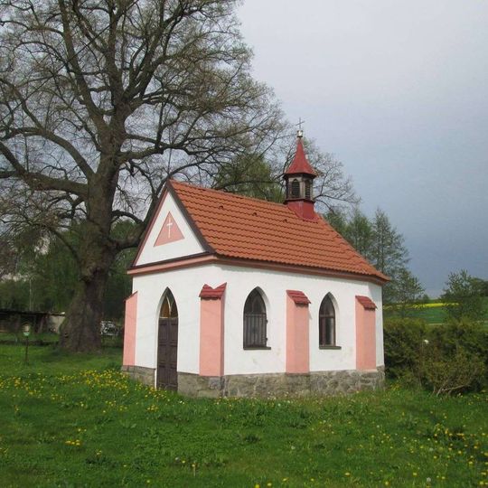 Kaple v Domažličkách