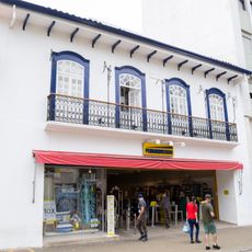 Sobrado à Rua Barão de Jundiaí, 736