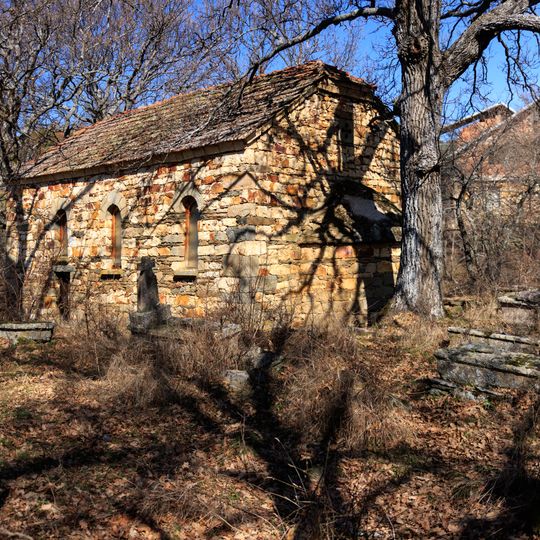 Church of the Ascension of Jesus