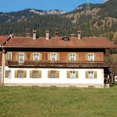 Ehemaliges Bauernhaus , sog. Beim Dickl