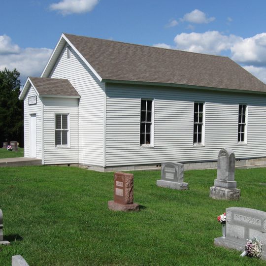 Bond's Chapel Methodist Episcopal Church