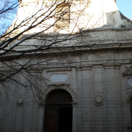 Basilica Our Lady of the tables