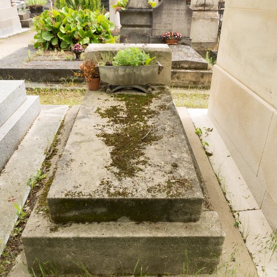 Grave of Georges