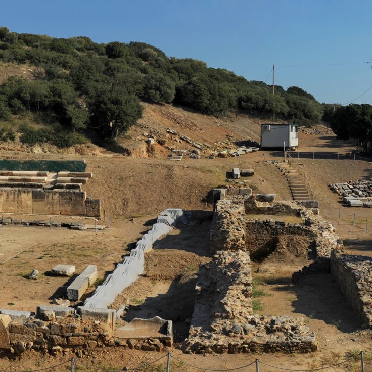 Theatre of Maroneia