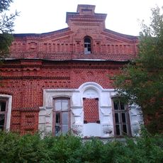 Ансамбль городской больницы (Плёс)