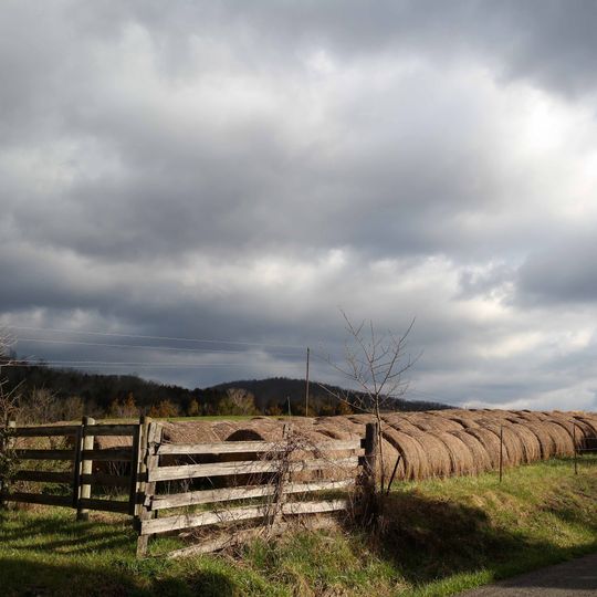 North Fork Valley Rural Historic District