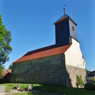 Village church Wollenberg