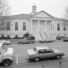 First United Methodist Church