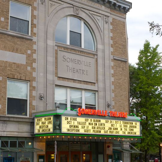 Somerville Theatre