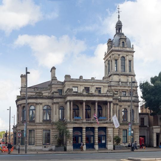 Stratford Town Hall