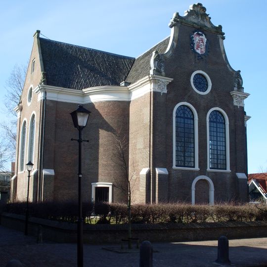 Hervormde kerk