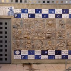 Biblioteca Pública Municipal de La Puebla de Alfindén - Belmonte de los Caballeros