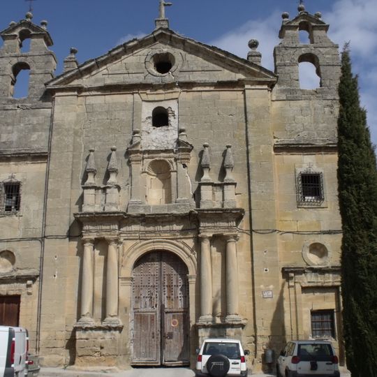 Convent of Santo Domingo, Huete