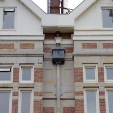 Herenhuis van het complex Teniersstraat 6 / Johannes Vermeerstraat 35-45