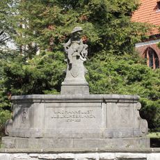 Jubiläumsbrunnen von Waidmannslust