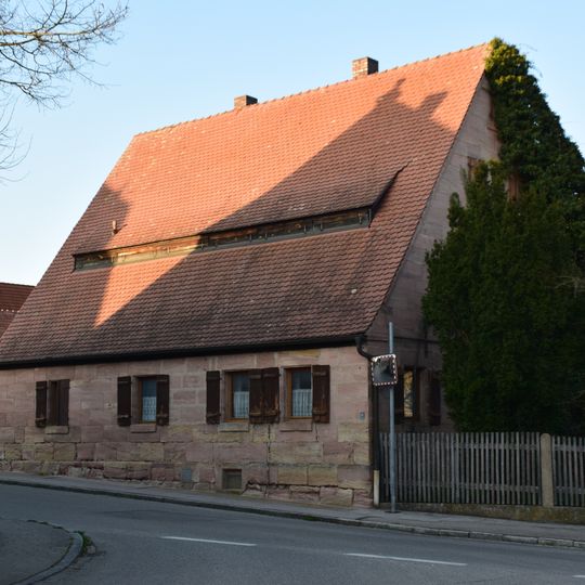 Wohnstallhaus A26