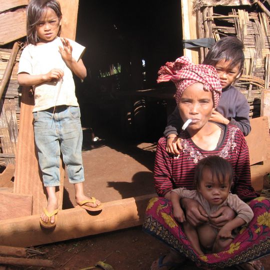 Senmonorom Municipality