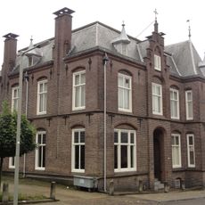 Pastorie van de Sint-Jan de Doperkerk