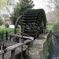 Moulin des Aieux