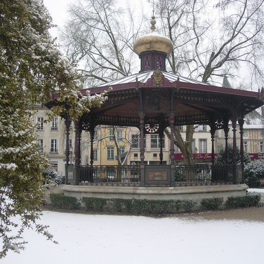 Kiosque à musique