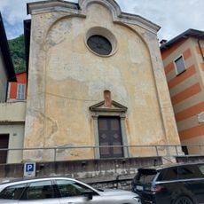 Ex chiesa di Santa Marta