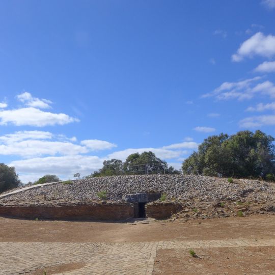 Monuments mégalithiques d'Alcalar