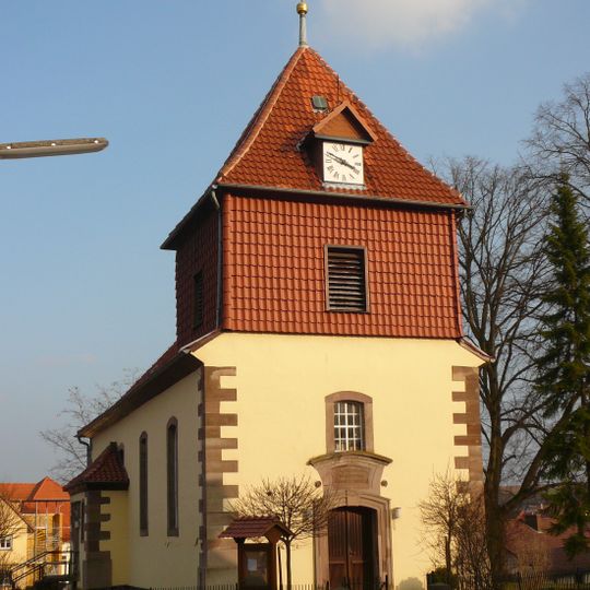 St. Cosmas und Damian