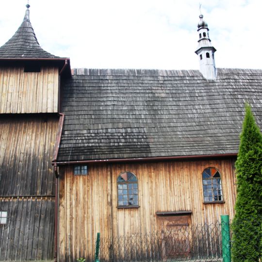 Jodłownik, Lesser Poland Voivodeship