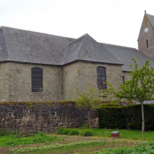 Église Saint-Pierre de Dompierre